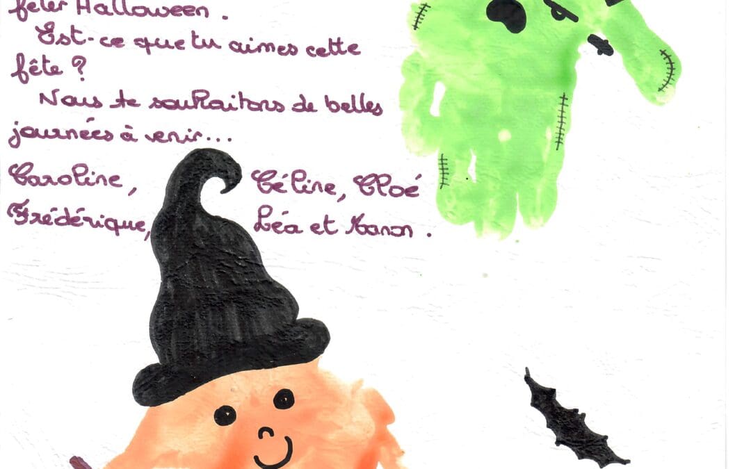 Les activités que nous envoyons à Rugeidy…