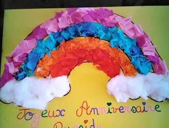 Joyeux Anniversaire Rugeidy !